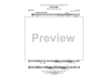 Ceremonial Music for Brass Quartet - F Horn