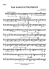 War March of the Priests - Tuba 1