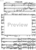 Klaviertrio Nr. 2 (Piano trio No. 2) - Score