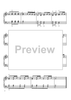 Symphony No. 6 In F Major ("Pastoral") Third Movement