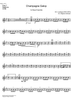 Champagne Galop - Baritone Horn