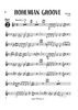 Bohemian Groove - F Instrument 2