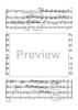 Hungarian and Slavonic Dances - Score