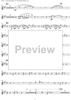 A Little Sugar Samba - Alto Saxophone 1