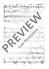 String Quartet No. 3 - Score and Parts