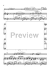 Sonata for Euphonium and Piano "Child's Play" - Piano Score