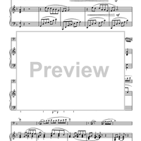 Sonata for Euphonium and Piano "Child's Play" - Piano Score