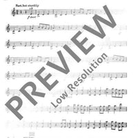 Lincolnshire Posy - Oboe