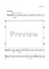A Pachelbel Suite - Trombone