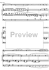 Chaconne - Score