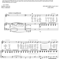 Return To The Mountain Home (Auf der Reise zur Heimat)