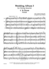Wedding Album 3 - Score