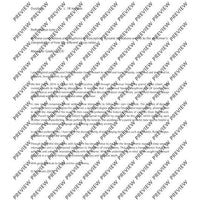 Seven Laments - Score