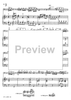 Concerto in F Major for Bassoon, Strings and Cembalo - Piano Accompaniment