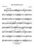 The Trombone King - Bb Trumpet 1