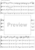 Bist du bei mir - Score