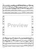 Brandenburg Concerto No. 6 - Score