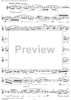 Sonata No. 2 in F-sharp Minor - A Clarinet