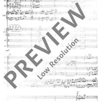 Apollo et Hyazinthus - Full Score