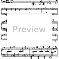 Piano Concerto No. 3, Opus 75, (1st movement: Allegro Brillante)