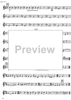 Il tamburo magico - The magical tambourin [set of parts] - Violin 2