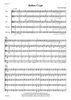 Hollow Crypt - Full Score