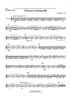 Memories of Spring Hill - Alto Saxophone