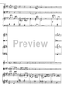 Concertino - Score
