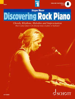 Discovering Rock Piano