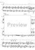 La villegiatura in  panchina [set of parts] - Score