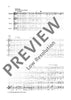 Over the threshold - Choral Score