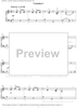 Gray Day Variations on a Slovakian Folk Song
