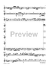 Classic Opera for String Trio - Violin 1
