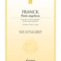 Panis Angelicus F major