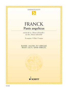 Panis Angelicus F major