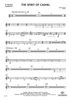 The Spirit of Cashel - Eb Baritone Saxophone