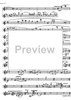 Sonata Op. 1 - A Clarinet
