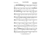Carol of the Bells - Bass Clarinet