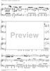 Concerto No. 3 in C Major - Piano Score