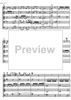 Bagatella - Score
