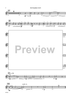 It Came Upon A Coventry Carol - Alto Saxophone 2