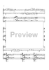 Was mit den Tränen geschieht - Piano Score