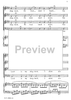 The Twenty-Third Psalm - S.A.T.B.