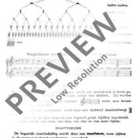 Muzieklezen en Zingen