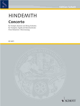 concerto - Piano Score With Solo Part