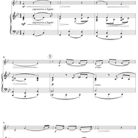 Aria - Bist du bei mir