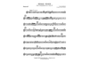 Finale - Fugue - from "String Quartet No. 5, Op. 20" - F Horn