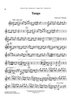 Tango - Bb Clarinet 1
