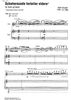 Scheherazade forteller videre - Score