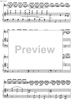 Pioggia d'aprile - Score